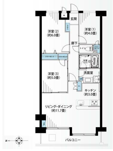朝日プラザ杉田