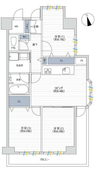 日栄ハイム富岡