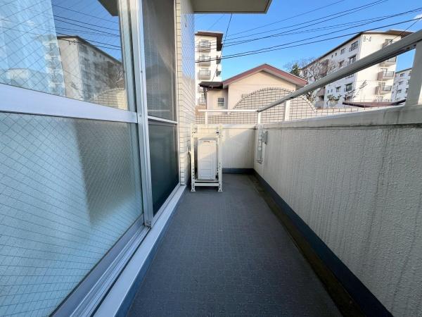 クリオ上大岡Ⅱ2番館