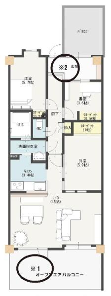 グランシティ横濱鶴ヶ峰