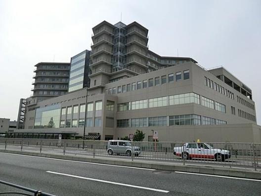 グランシャリオ横濱鶴見(社会福祉法人恩賜財団済生会横浜市東部病院)