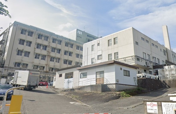 横浜市保土ケ谷区常盤台 新築分譲住宅全3棟 B号棟(独立行政法人地域医療機能推進機構横浜保土ケ谷中央病院)