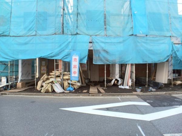 横浜市保土ケ谷区常盤台　新築分譲住宅全3棟　B号棟