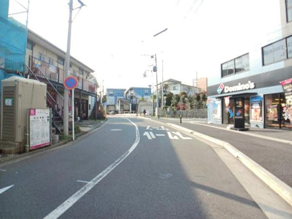 横浜市保土ケ谷区常盤台　新築分譲住宅全3棟　B号棟
