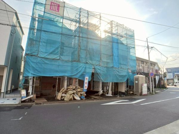横浜市保土ケ谷区常盤台　新築分譲住宅全3棟　B号棟