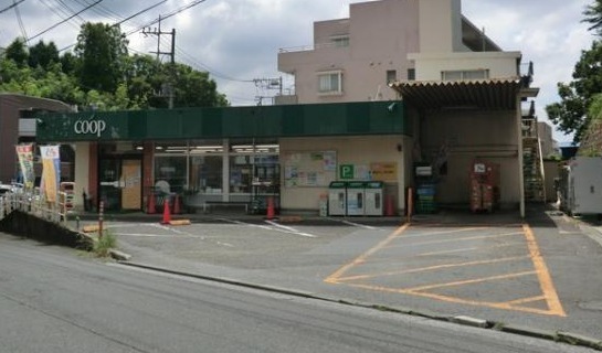 横浜市港南区芹が谷119① 新築分譲住宅 1号棟(ユーコープ芹が谷店)