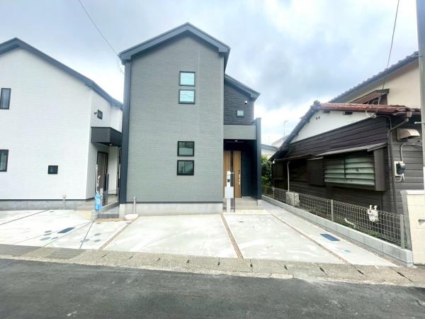 横浜市旭区南希望が丘3期　新築分譲住宅全3棟　1号棟