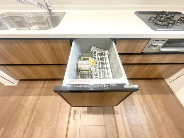 横浜市旭区南希望が丘3期　新築分譲住宅全3棟　3号棟