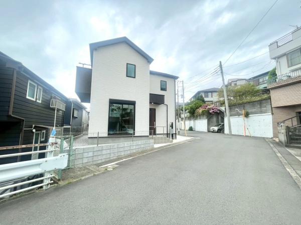 横浜市旭区南希望が丘3期　新築分譲住宅全3棟　3号棟