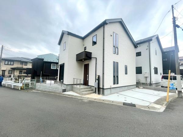 横浜市旭区南希望が丘3期　新築分譲住宅全3棟　3号棟
