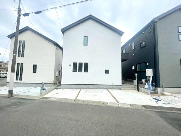 横浜市旭区南希望が丘3期　新築分譲住宅全3棟　2号棟