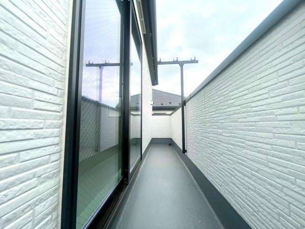 横浜市旭区南希望が丘3期　新築分譲住宅全3棟　2号棟
