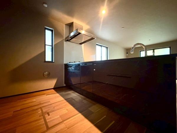 新築戸建　横浜市神奈川区菅田町