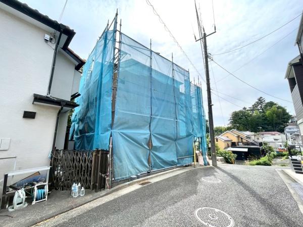 新築戸建　横浜市神奈川区菅田町