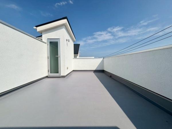 新築戸建　横浜市泉区弥生台Ⅳ　1号棟