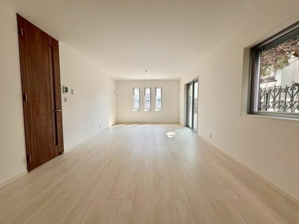 新築戸建　横浜市泉区弥生台Ⅳ　1号棟
