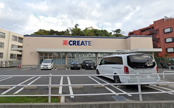 新築戸建 横浜市南区大岡345②(クリエイトエス・ディー磯子岡村店)