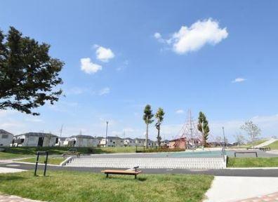 新築戸建 横浜市南区大岡345②(岡村西公園)