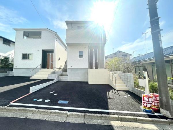 新築戸建　横浜市緑区竹山一丁目
