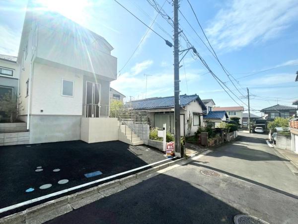 新築戸建　横浜市緑区竹山一丁目