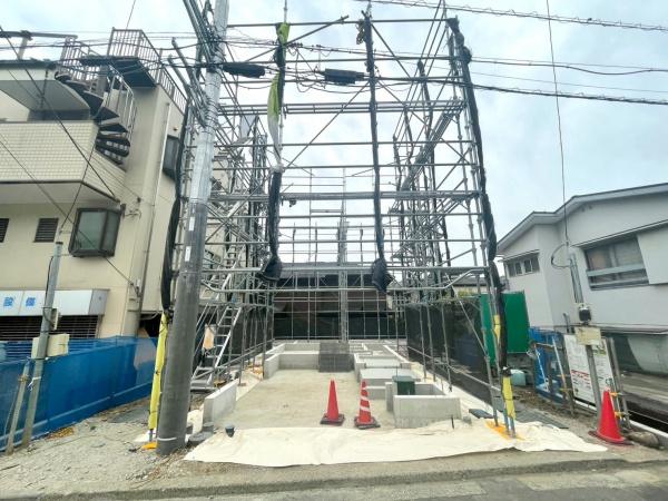 新築戸建　横浜市磯子区岡村4丁目　1号棟