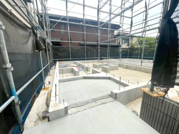 新築戸建　横浜市磯子区岡村4丁目　1号棟