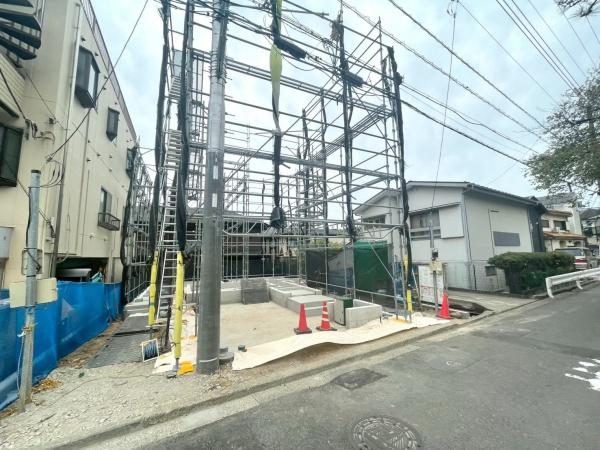 新築戸建　横浜市磯子区岡村4丁目　1号棟