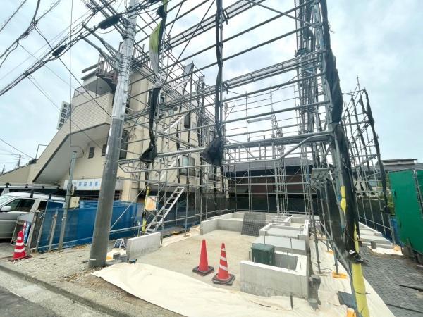 新築戸建　横浜市磯子区岡村4丁目　2号棟