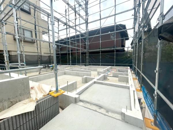 新築戸建　横浜市磯子区岡村4丁目　3号棟