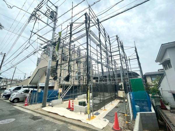 新築戸建　横浜市磯子区岡村4丁目　3号棟
