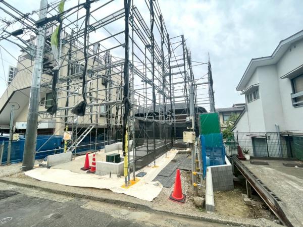 新築戸建　横浜市磯子区岡村4丁目　3号棟
