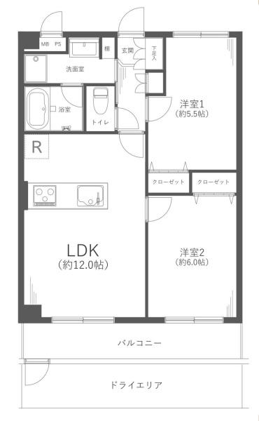 マイキャッスル戸塚壱番館