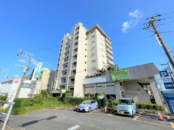 リバーサイドマンション綱島