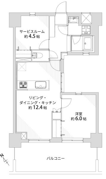 ライオンズマンション十日市場第２