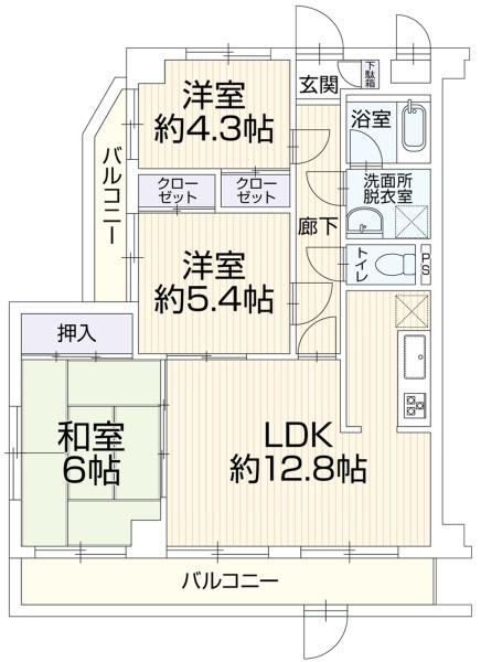 マイキャッスル鷺沼