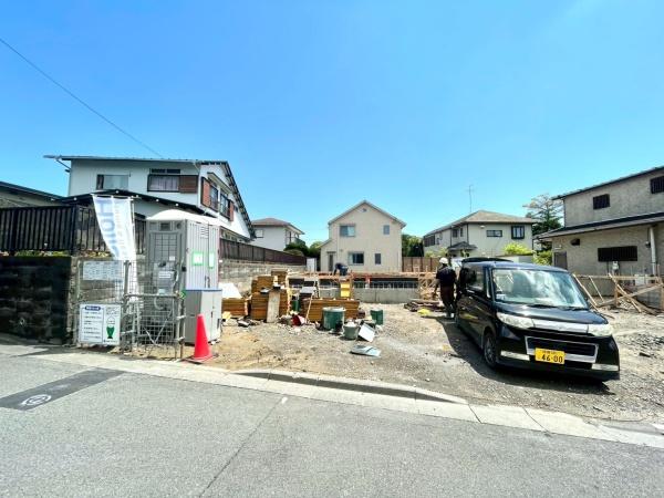 横浜市磯子区洋光台第11　新築分譲住宅全2棟　1号棟