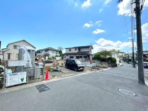 横浜市磯子区洋光台第11　新築分譲住宅全2棟　1号棟