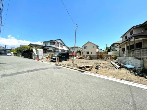 横浜市磯子区洋光台第11　新築分譲住宅全2棟　1号棟