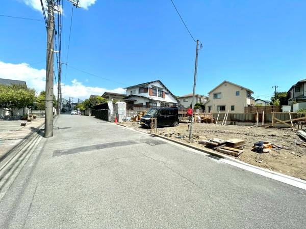 横浜市磯子区洋光台第11　新築分譲住宅全2棟　1号棟