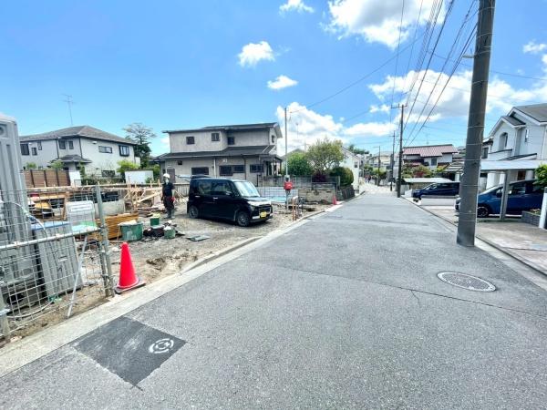 横浜市磯子区洋光台第11　新築分譲住宅全2棟　1号棟