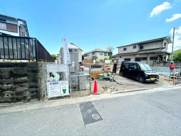 横浜市磯子区洋光台第11　新築分譲住宅全2棟　1号棟