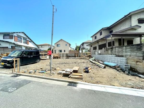 横浜市磯子区洋光台第11　新築分譲住宅全2棟　2号棟