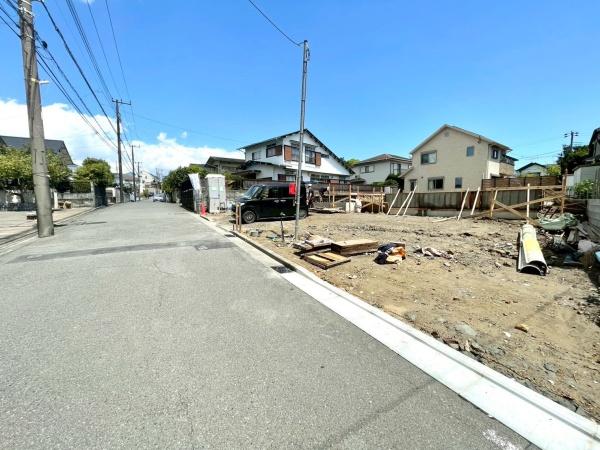 横浜市磯子区洋光台第11　新築分譲住宅全2棟　2号棟