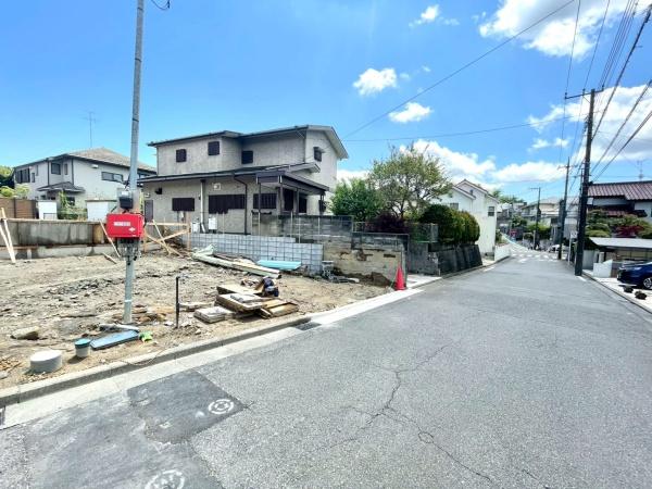 横浜市磯子区洋光台第11　新築分譲住宅全2棟　2号棟