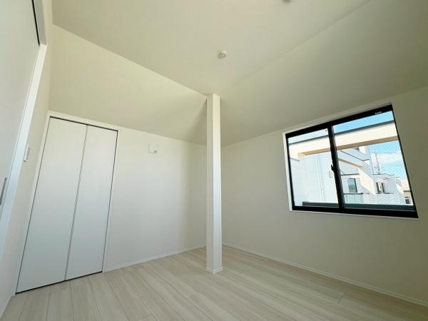 横浜市南区中里4丁目　新築分譲住宅全4棟　3号棟