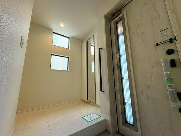 横浜市南区中里4丁目　新築分譲住宅全4棟　3号棟