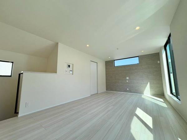横浜市南区中里4丁目　新築分譲住宅全4棟　3号棟