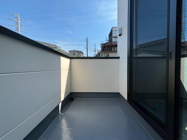 横浜市南区中里4丁目　新築分譲住宅全4棟　6号棟