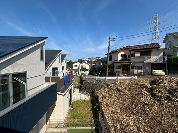 横浜市南区中里4丁目　新築分譲住宅全4棟　6号棟
