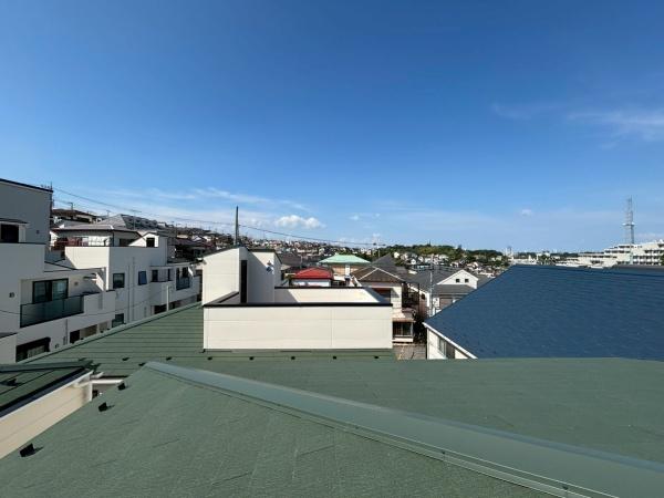 横浜市南区中里4丁目　新築分譲住宅全4棟　6号棟